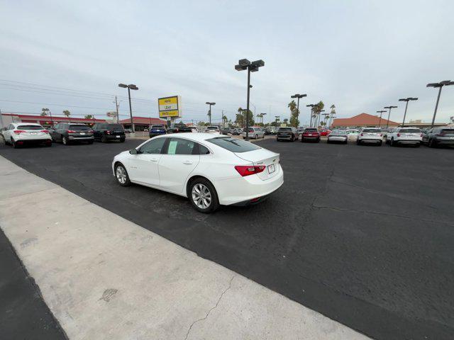 used 2023 Chevrolet Malibu car, priced at $16,455