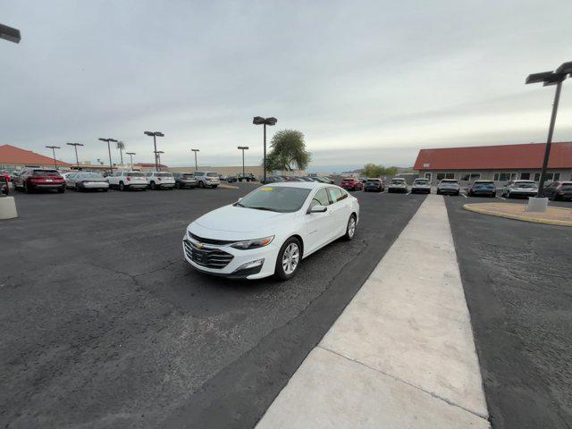 used 2023 Chevrolet Malibu car, priced at $16,455