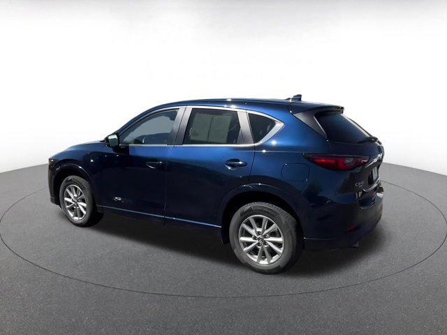 used 2025 Mazda CX-5 car, priced at $22,904