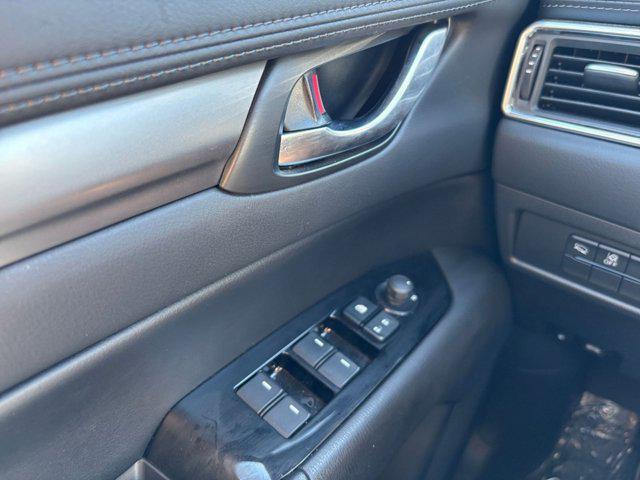 used 2025 Mazda CX-5 car, priced at $22,904