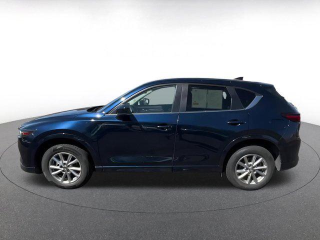 used 2025 Mazda CX-5 car, priced at $22,904