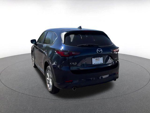 used 2025 Mazda CX-5 car, priced at $22,904