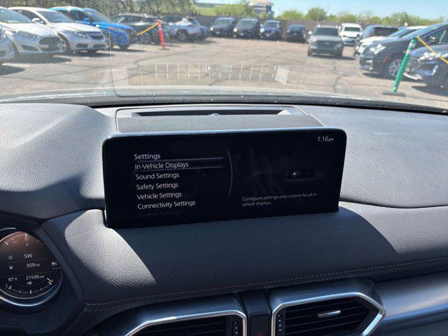 used 2025 Mazda CX-5 car, priced at $22,904
