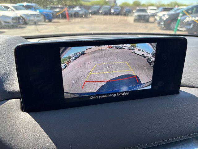 used 2025 Mazda CX-5 car, priced at $22,904