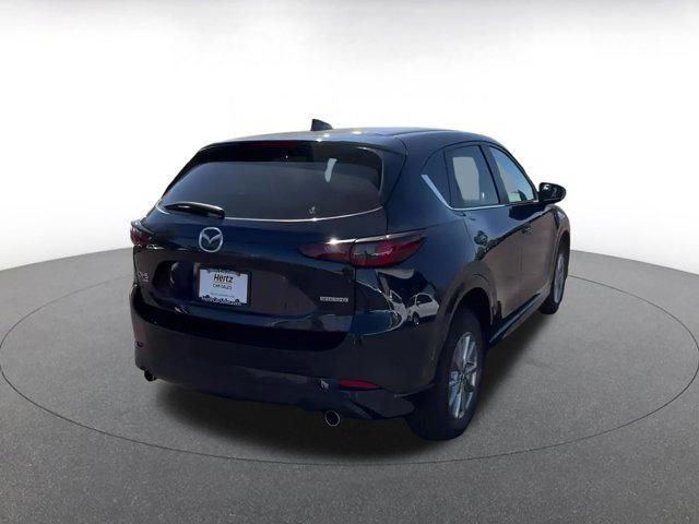 used 2025 Mazda CX-5 car, priced at $22,904