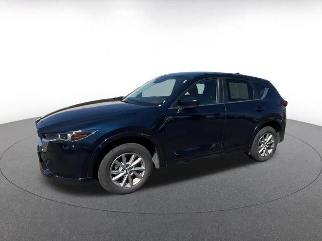 used 2025 Mazda CX-5 car, priced at $22,904