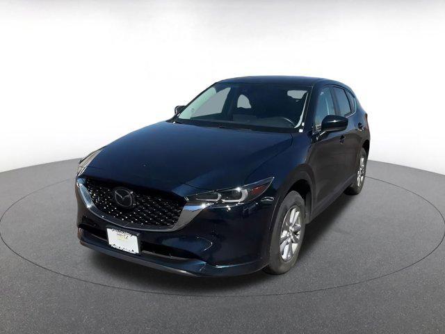 used 2025 Mazda CX-5 car, priced at $22,904
