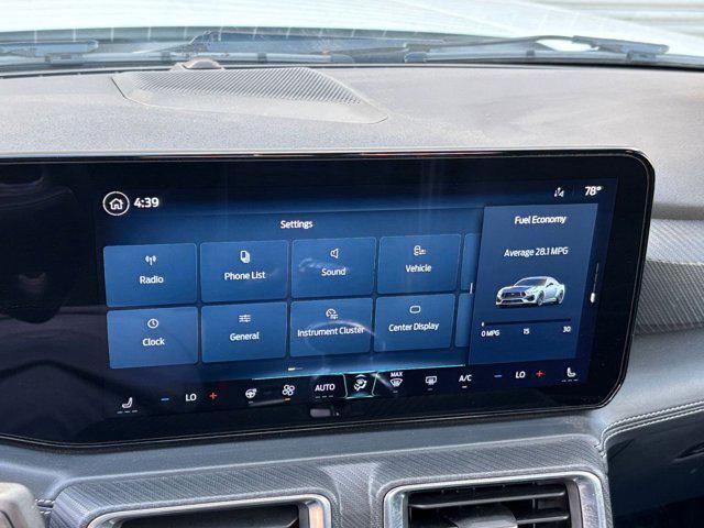 used 2024 Ford Mustang car, priced at $32,557