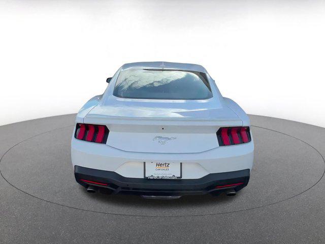 used 2024 Ford Mustang car, priced at $30,315