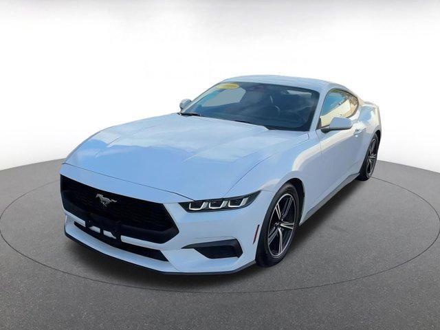 used 2024 Ford Mustang car, priced at $30,315