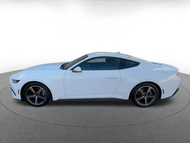 used 2024 Ford Mustang car, priced at $30,315