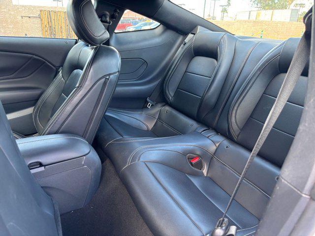used 2024 Ford Mustang car, priced at $32,557