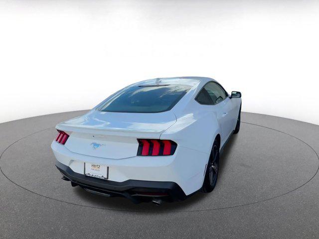 used 2024 Ford Mustang car, priced at $30,315