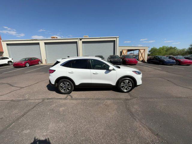 used 2022 Ford Escape car, priced at $16,916