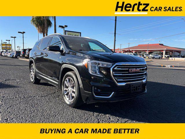 used 2023 GMC Terrain car, priced at $21,100