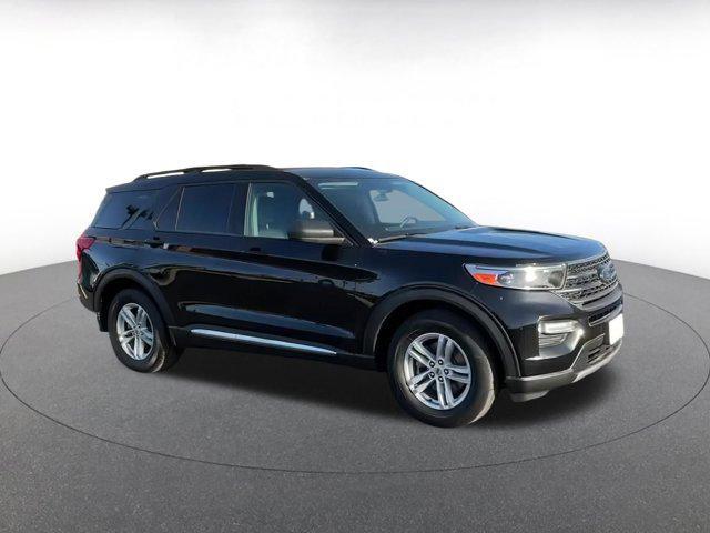 used 2024 Ford Explorer car, priced at $29,448