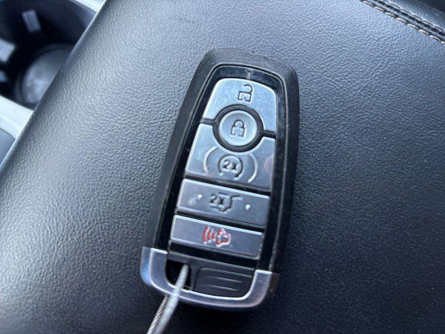 used 2024 Ford Explorer car, priced at $30,121