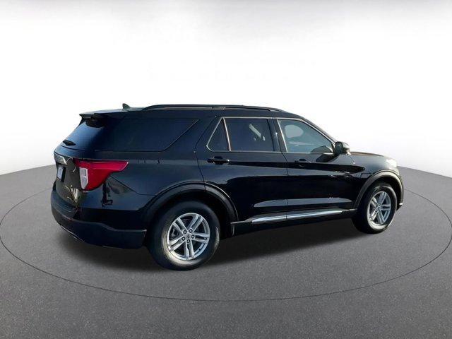 used 2024 Ford Explorer car, priced at $29,448