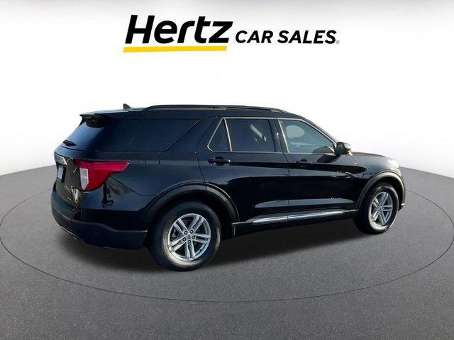 used 2024 Ford Explorer car, priced at $30,121