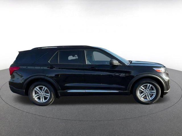 used 2024 Ford Explorer car, priced at $29,448