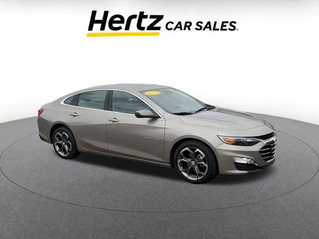 used 2024 Chevrolet Malibu car, priced at $18,184