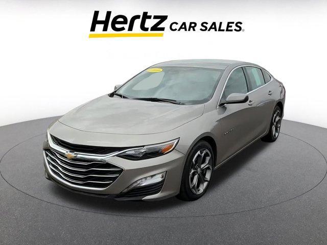 used 2024 Chevrolet Malibu car, priced at $18,184