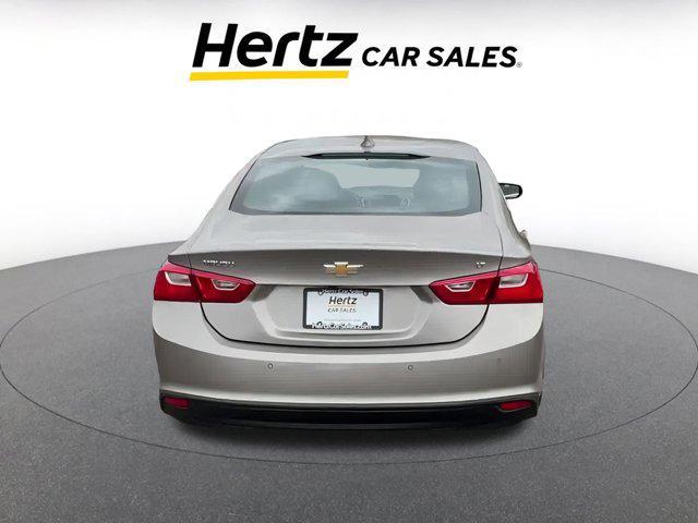 used 2024 Chevrolet Malibu car, priced at $18,184