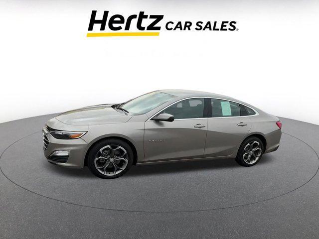 used 2024 Chevrolet Malibu car, priced at $18,184