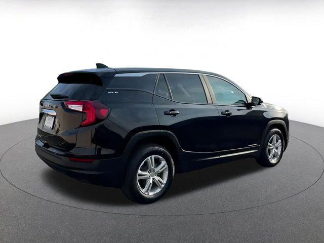 used 2024 GMC Terrain car, priced at $19,398