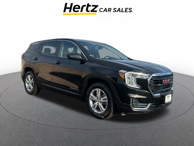 used 2024 GMC Terrain car, priced at $19,398