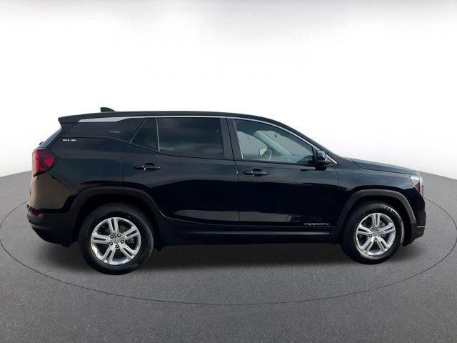 used 2024 GMC Terrain car, priced at $19,398