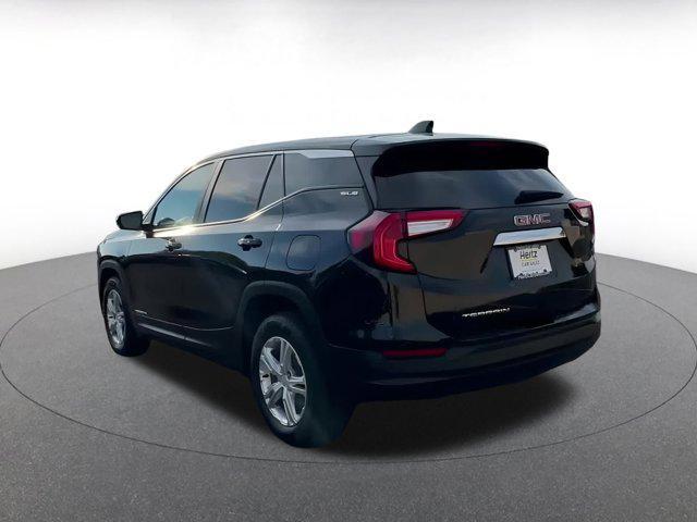 used 2024 GMC Terrain car, priced at $19,398