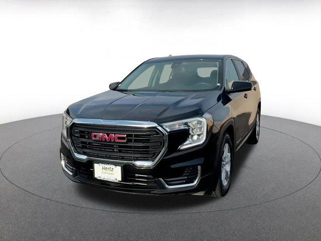 used 2024 GMC Terrain car, priced at $19,398