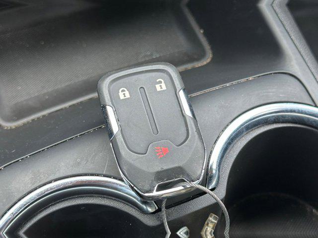 used 2024 GMC Terrain car, priced at $19,398