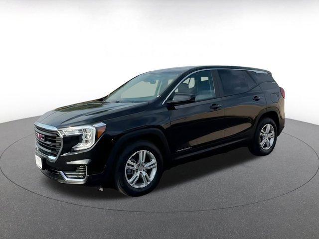 used 2024 GMC Terrain car, priced at $19,398