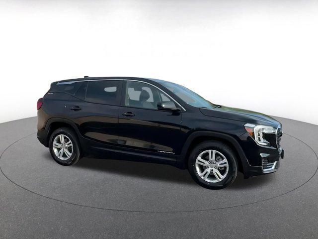 used 2024 GMC Terrain car, priced at $19,398