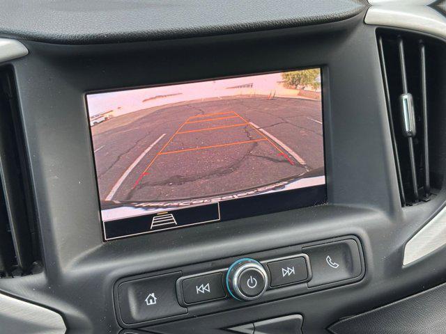 used 2024 GMC Terrain car, priced at $19,398