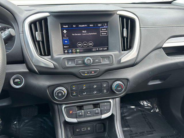 used 2024 GMC Terrain car, priced at $19,398