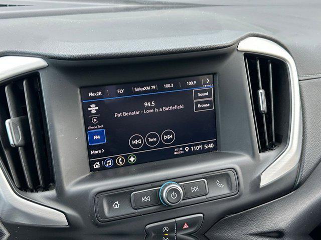 used 2024 GMC Terrain car, priced at $19,398