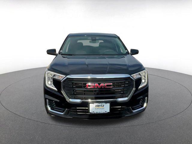 used 2024 GMC Terrain car, priced at $19,398