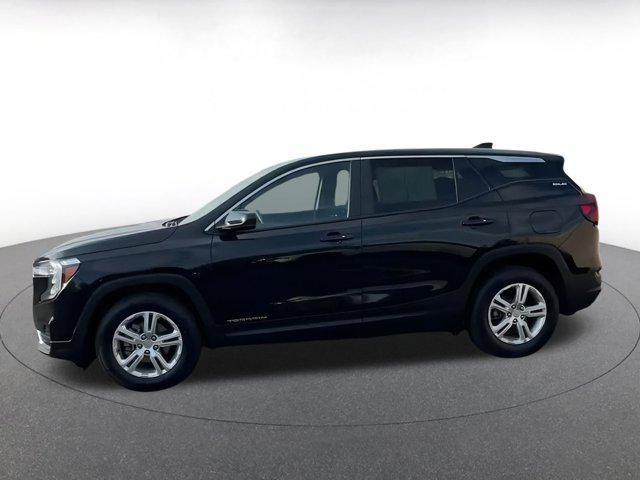 used 2024 GMC Terrain car, priced at $19,398
