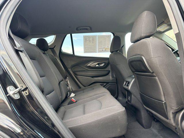 used 2024 GMC Terrain car, priced at $19,398