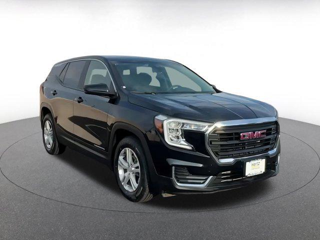 used 2024 GMC Terrain car, priced at $19,398