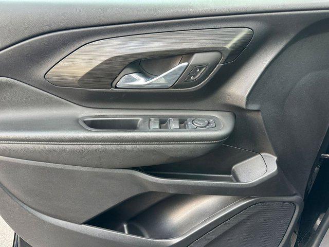 used 2024 GMC Terrain car, priced at $19,398