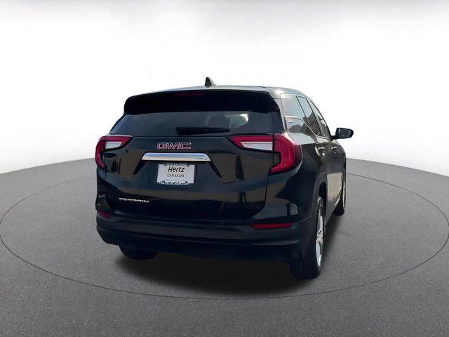used 2024 GMC Terrain car, priced at $19,398