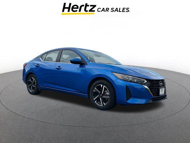 used 2025 Nissan Sentra car, priced at $18,481