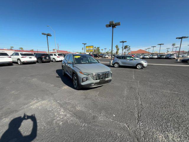 used 2024 Hyundai Tucson car, priced at $27,125