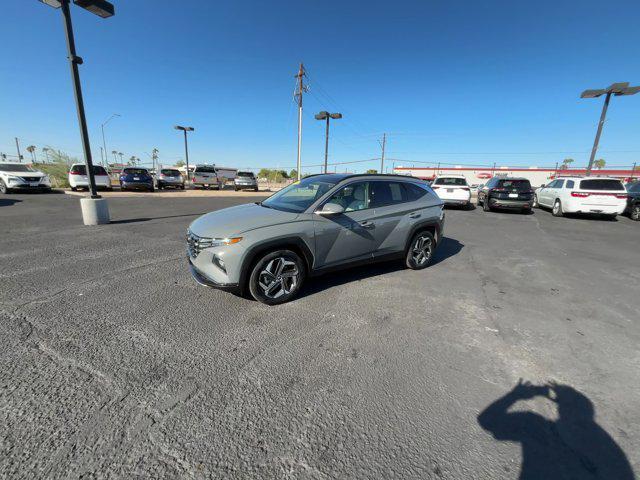 used 2024 Hyundai Tucson car, priced at $27,125