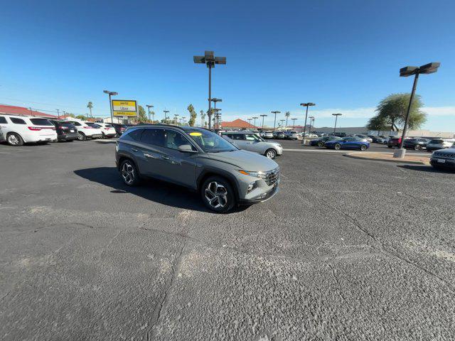 used 2024 Hyundai Tucson car, priced at $27,125