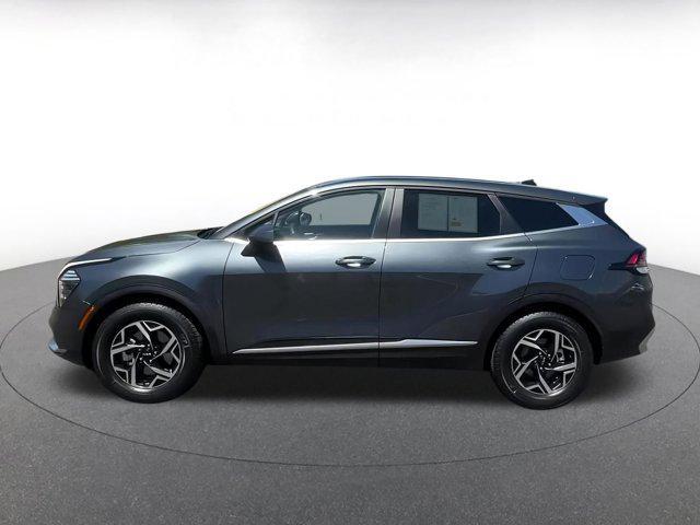 used 2024 Kia Sportage car, priced at $20,968